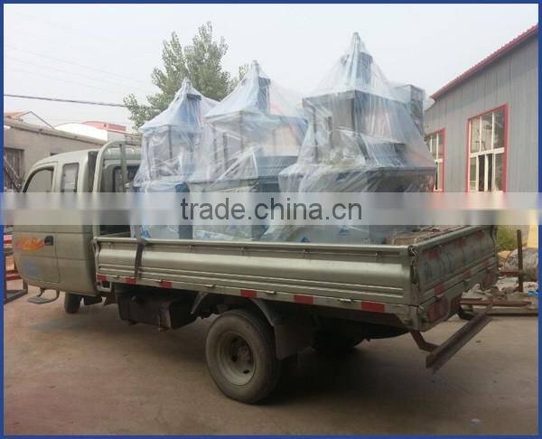 Factory price advanced design automatic chapati making machine