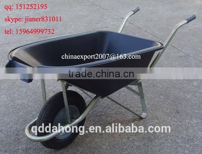 New Zealand Plastic Concrete Wheel Barrow WB5600