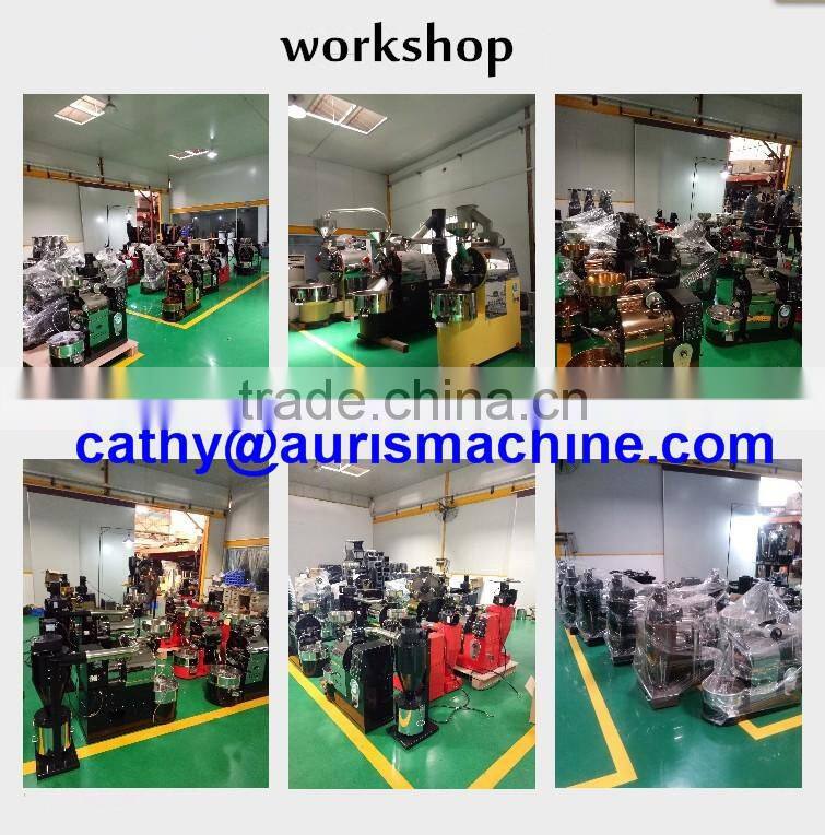 used coffee roasting equipment no gas only electric 120V