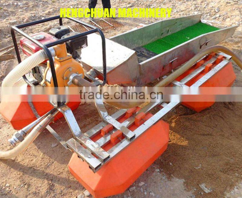 3 Inch Portable Mini Gold Dredger/Boat for Cheap Price