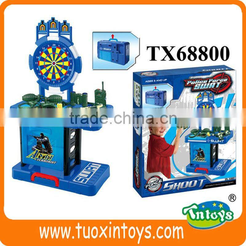 goal plastic target shooting toys