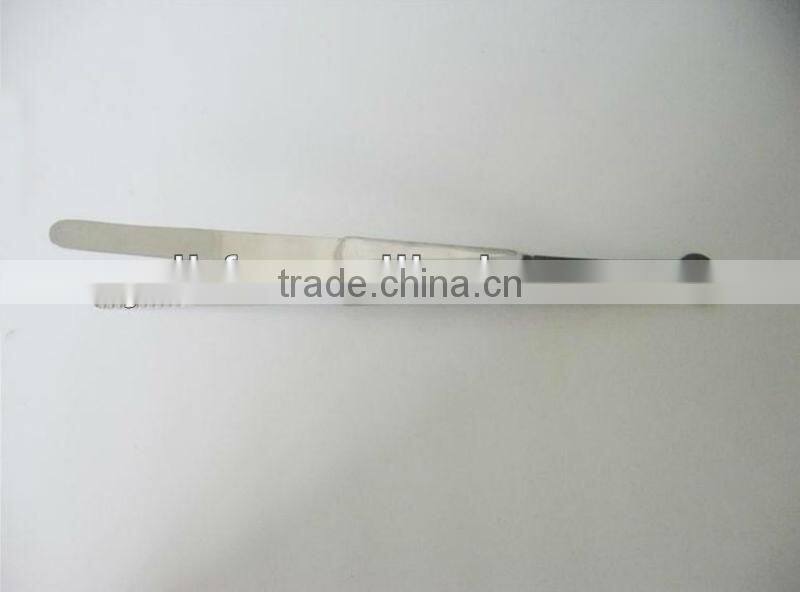 HF268 common promotional bread tongs, cheap tongs