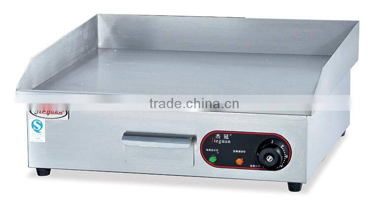 Stainless steel gas griddle / restaurant gas griddle