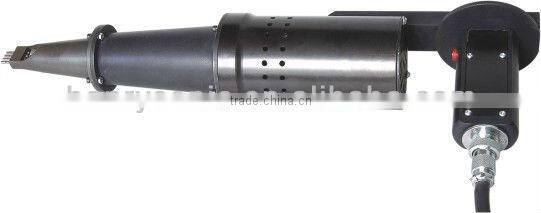 pressure vessel industry metal welding ultrasonic Ageing process machine ultrasonic impact treatment device machine