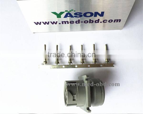 Deutsch Connector J1708 Male 6pin Plug