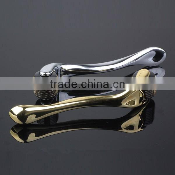 Hot sale titanium Needles 540 needles micro needle derma roller system derma roller