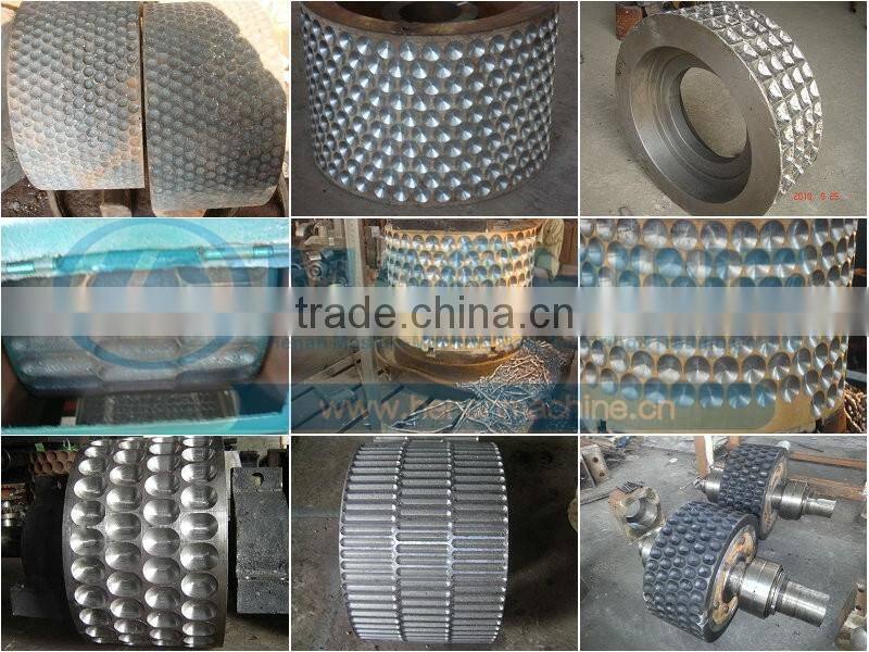 Factory outlet high efficient Lignite powder press machine