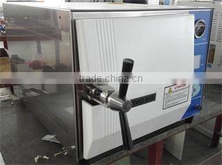 Bluestone Table Top Microbiologic Autoclave Steam Sterilizer