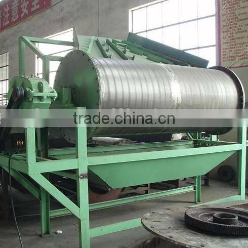 Supply the strong magnetic and weak magnetic separator