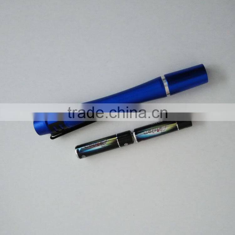 AAA battery led pen light mini flashlight cheap flashlight