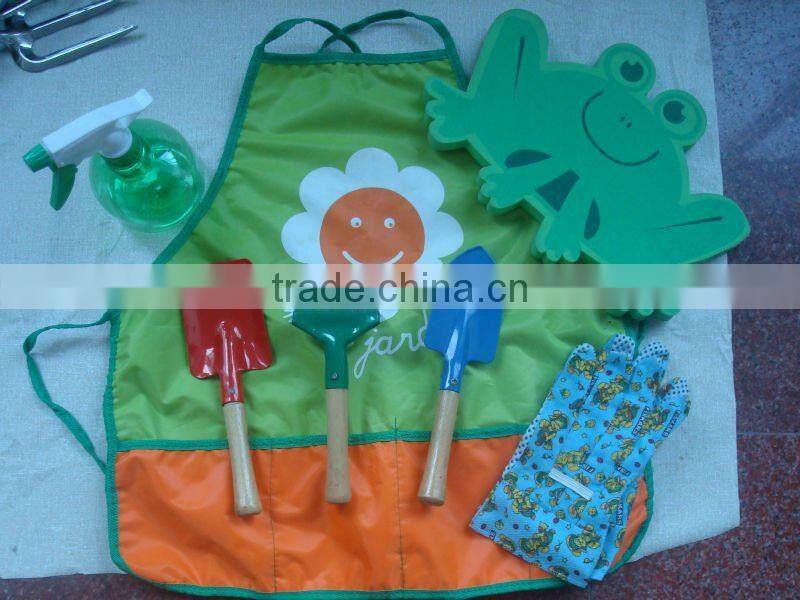 garden apron NH-J15