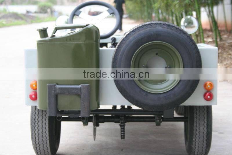 CE approved 110cc/125cc/150cc MINI JEEP MINI GO KART with shock absorber (TKG110-Z)