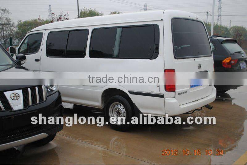 TM6490A-1 China Manufacturer Manual Drive Van