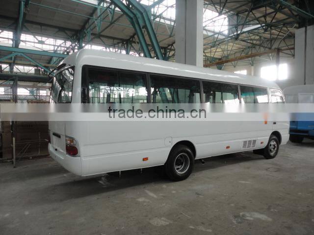 Hot Sale Coaster Mini Passenger Bus For Africa
