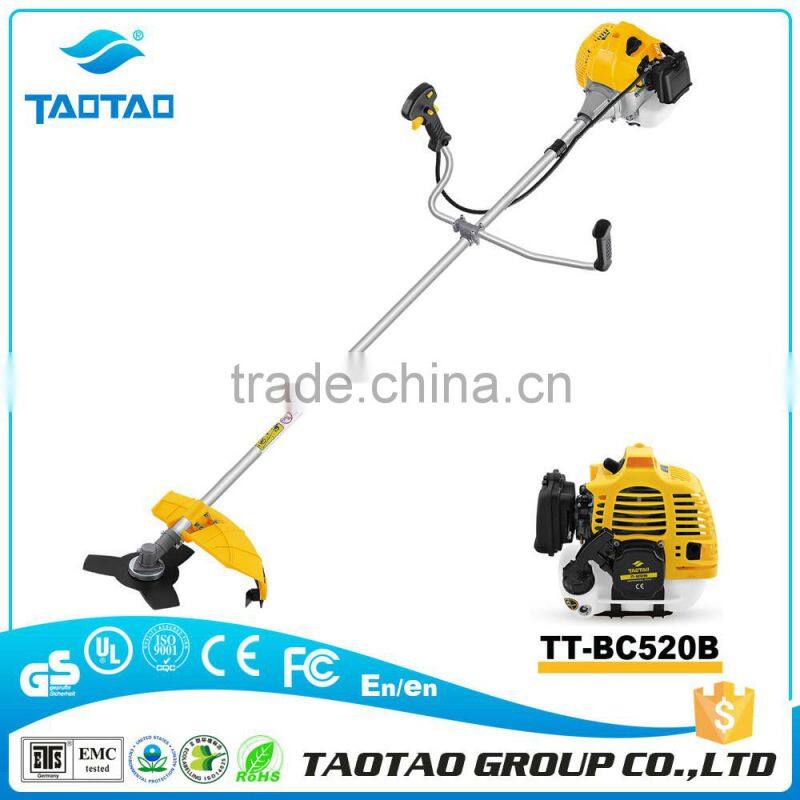 2 stroke engine buy garden tools from chinaTT-BC520B CE EMC EU2 52CC
