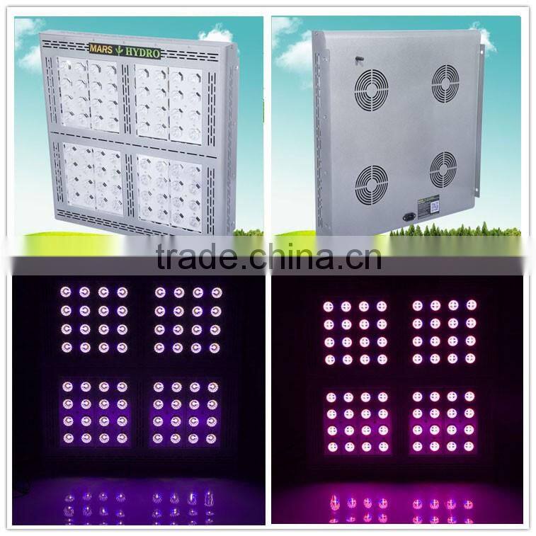 indoor growth supply 1600W Greenhouse Veg/Bloom/Flower LED Grow Light full spectrum wholesale cob grow led lamp