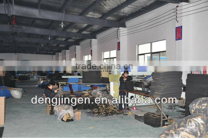 NBR foam board for machinery