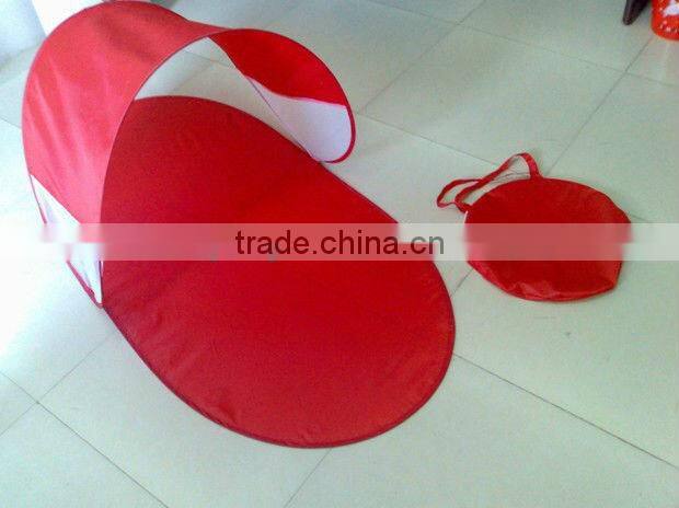 Flexible beach tent/ children beach tent/foldable beach tent
