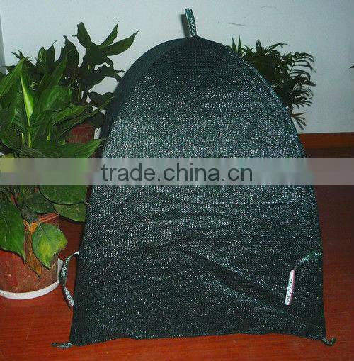 HDPE virgin protective garden winter plastic tree cover