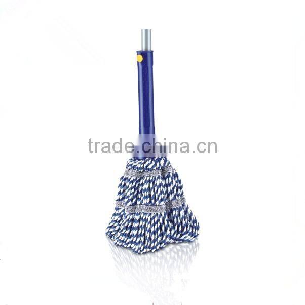 Microfiber Cleaning Mop With Microfiber Mop Head To Easily Clean Floor