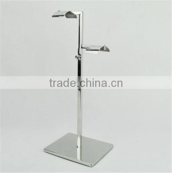 Alibaba Store 2-Way Adjustable Countertop Display Stand for Handbag