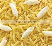 Snack food extrusion technology