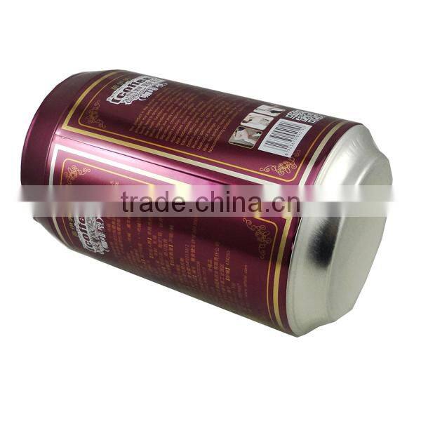 china factory tin cans for coffee bean