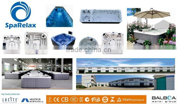 Hotsell wholesale bath swim pool luxury plastic bathtub for adult