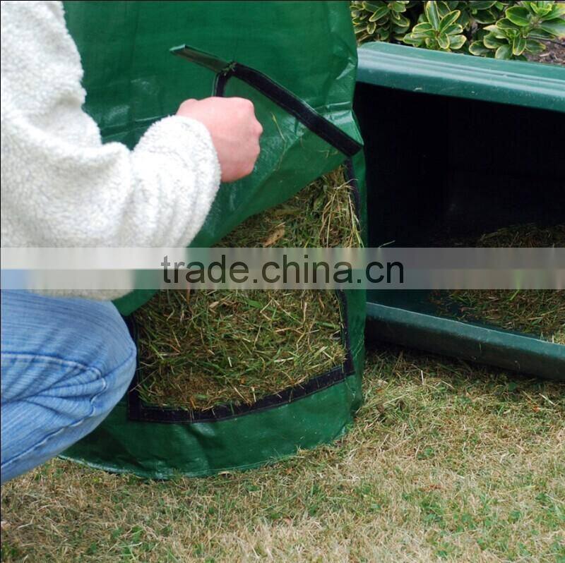 Cost-effective Medium Compost Bag with Lid