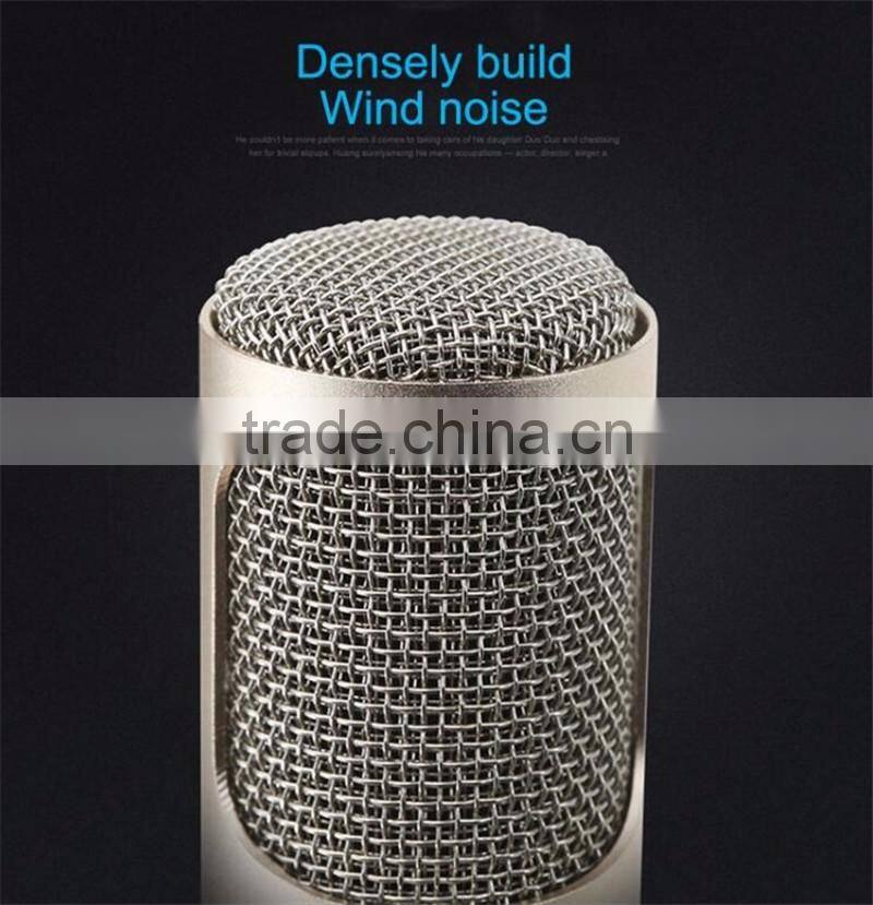 wireless bluetooth Mini Personal Portable Karaoke KTV Mobile Microphone Mini portable Karaoke microphone for Smartphones