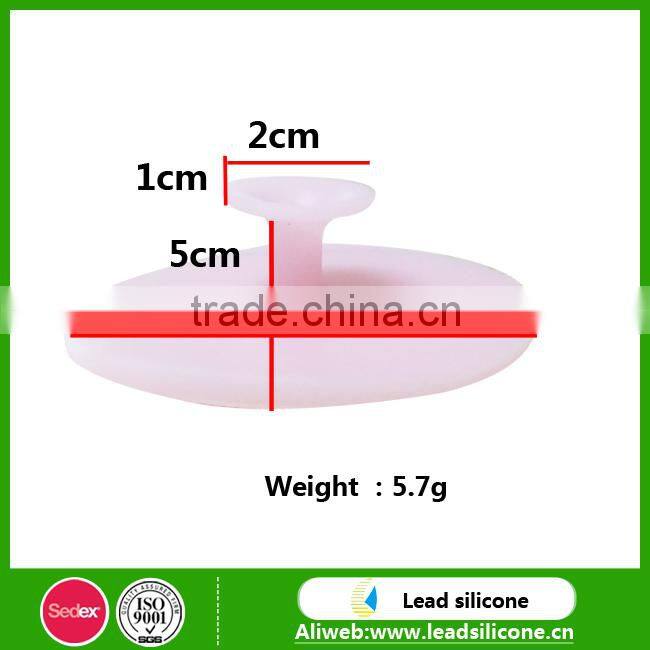 Massage Silicone face cleaning brush