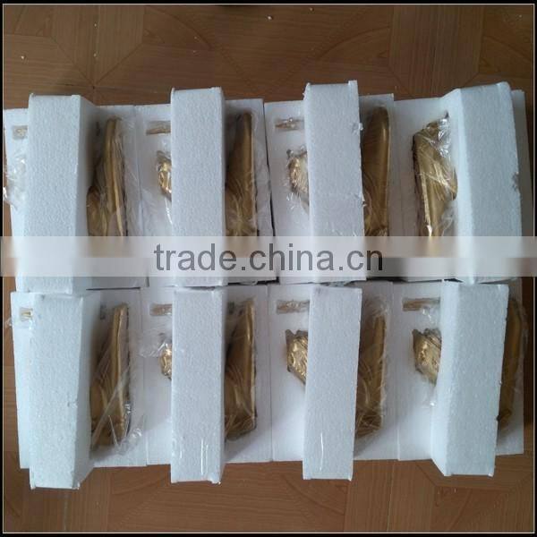 unique classic interior home decoration resin animal head