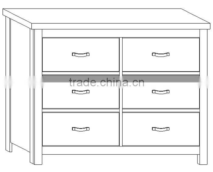 Cabinets and nightstand cheap