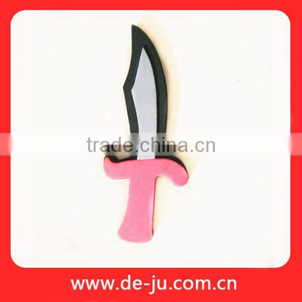 Promotion Light EVA Gift EVA Knight Sword EVA Toys Knife Halloween Gift