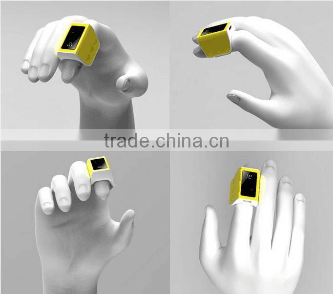 2016 Hot Selling Cute Fashional wireless finger mouse 3D mouse beautiful design wearable Wireless bluetooth 3d finger mouse