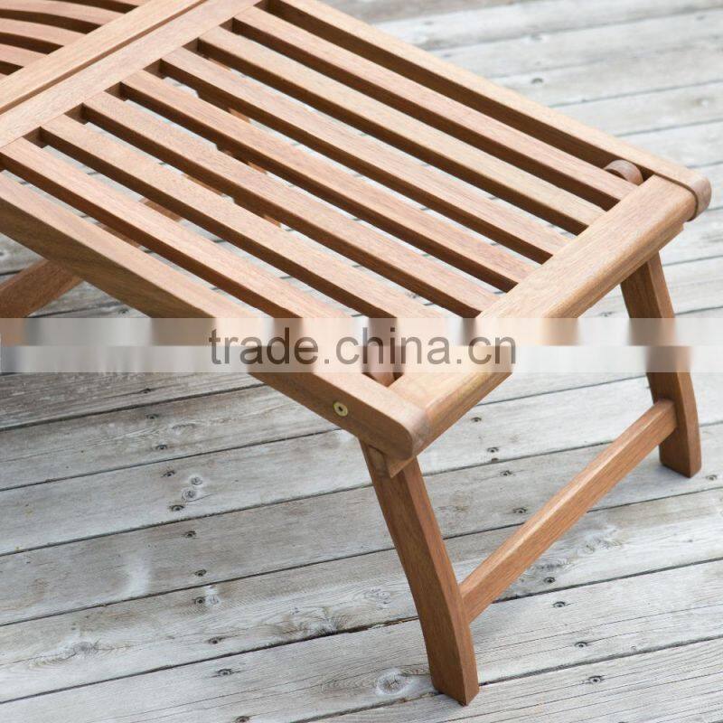 All whether garden solid wood furniture design classic chaise lounge