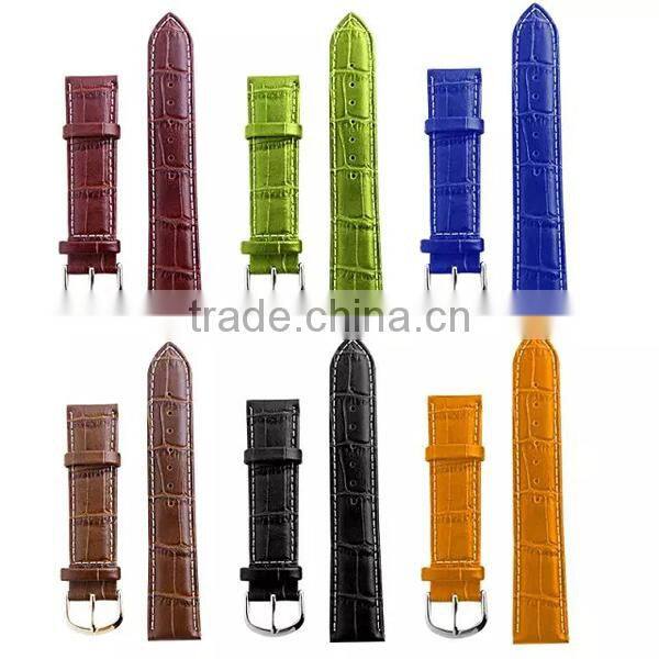 High quality watch strap,genuine leather watch band,watch belt for apple watch