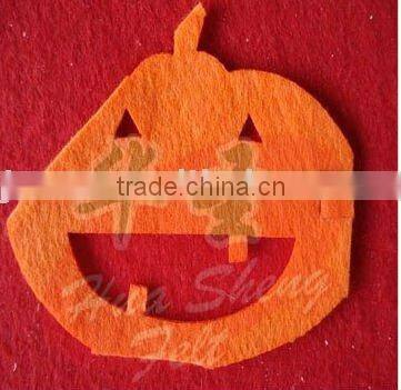 Customized Halloween decoration felt mask