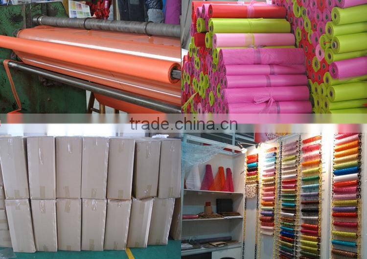 Deco mesh wedding arch/flower or gift ribbon mesh