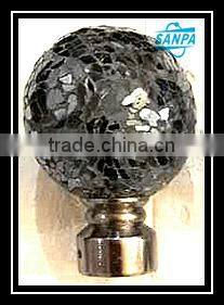 2016 New Design Exquisite Curtain Rod Parts