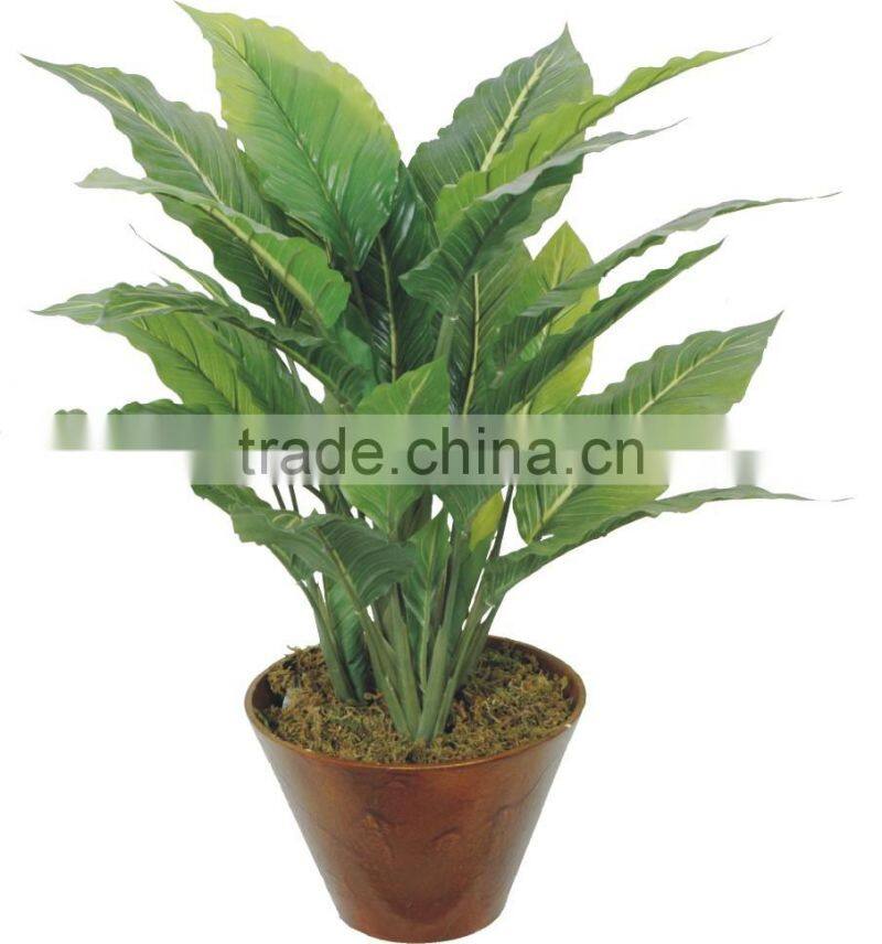 artificial green bonsai Prince Charming WB18-28J-GN1#( plant bonsai flower tree of Este )