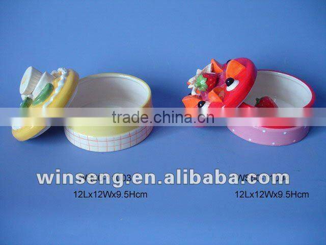 Cheap Dolomite Cake Holder for Kids