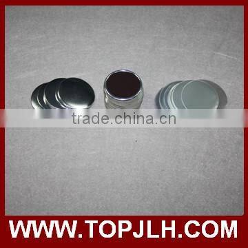 Promotional metal full color printing badge,custom made metal pin badge