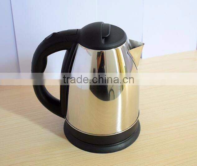 Wholesale High Quality 0.8L 1.0L stainless steel electric tea kettle