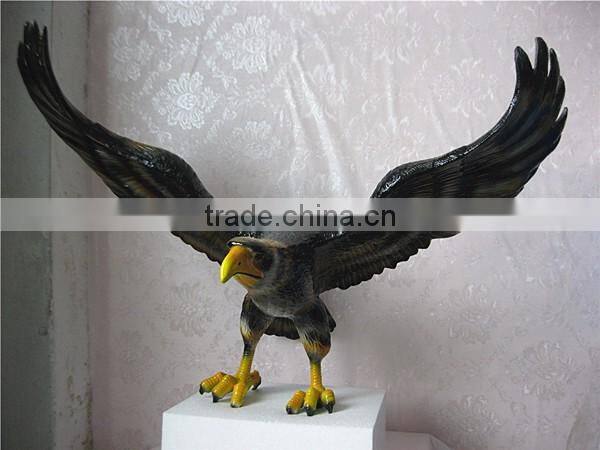 Custom sea animal green sea turtle statue