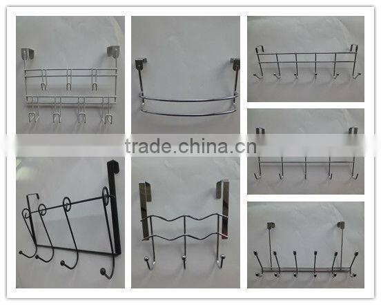 metal iron towel hook/door hook/the hook behind the door