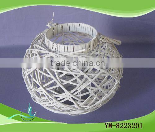 Decorative Wooden Lantern Stand