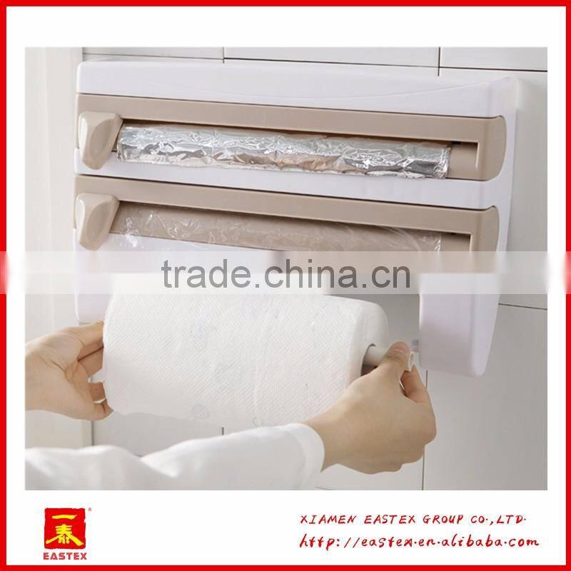 Kitchen storage rack