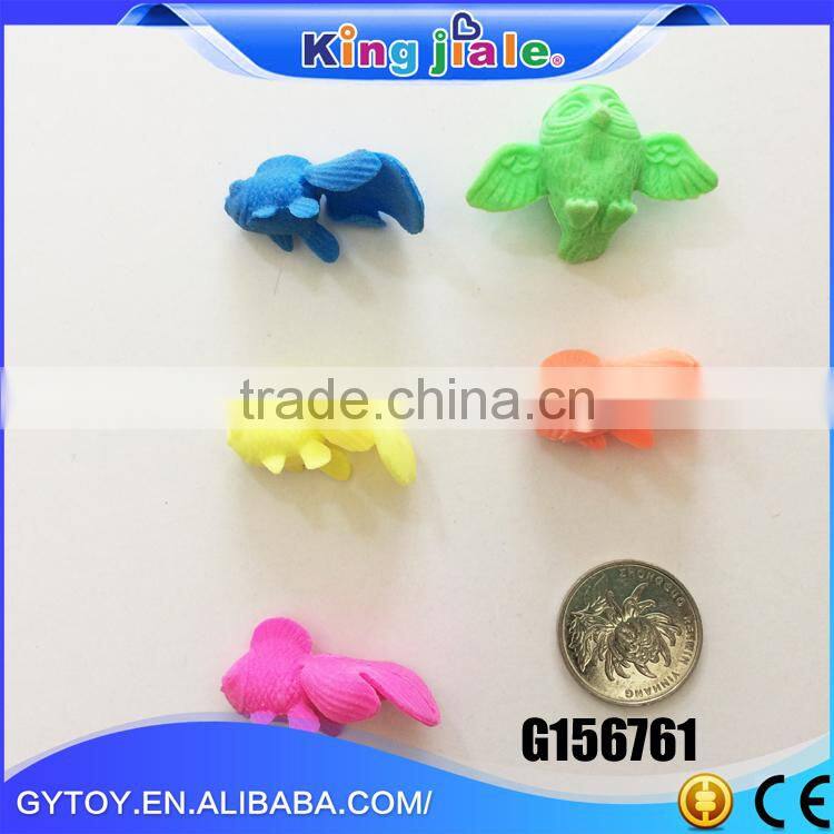 Beautiful Hot Sale custom make vinyl small toy plastic multi-color toy