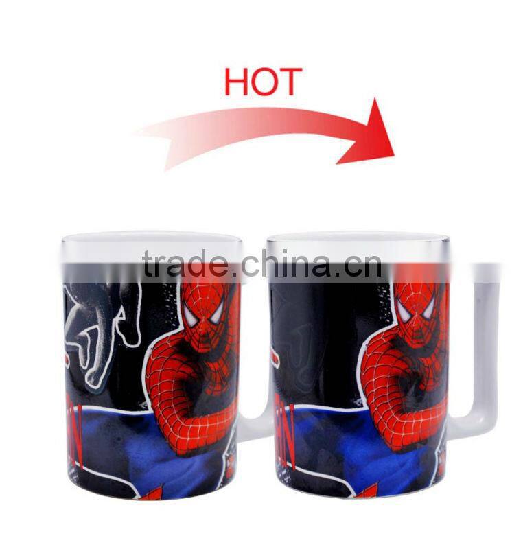 3D Minions Ceramic Coffee Mugs